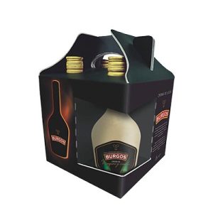 Four Pack 250 ml - Burgos