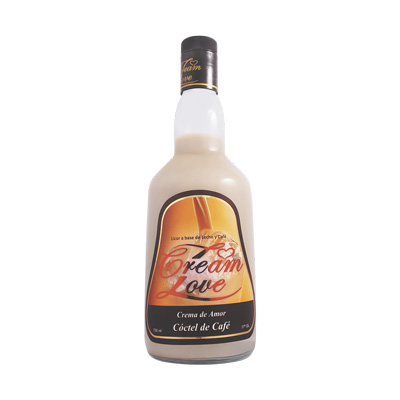 Coctel de Café 750 ml - Cream Love