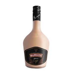 Crema de Café 750 ml - Burgos