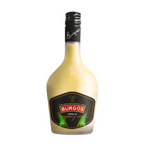 Crema de Manzana y Canela 750 ml - Burgos