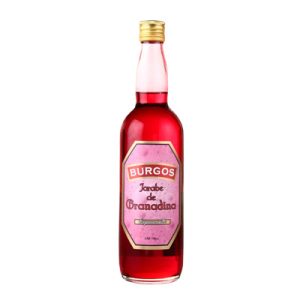 Jarabe de Granadilla 750 ml