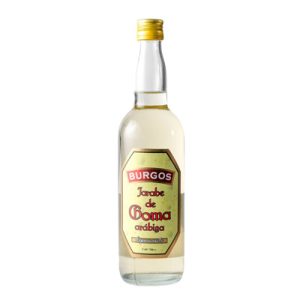 Jarabe de Goma 750 ml