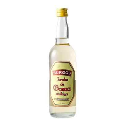 Jarabe de Goma 750 ml