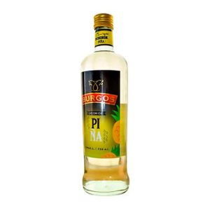 Licor Afrutado - Piña 750 ml